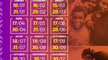 Calendário do Bolsa Família 2024 é divulgado; veja datas de pagamento
