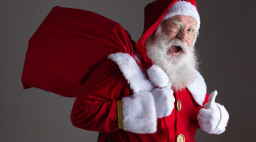 A origem do Papai Noel: a história por trás do ícone natalino