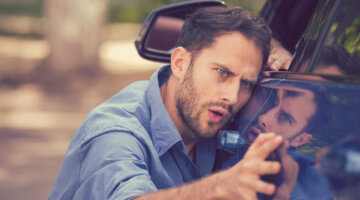 6 sinais de que o carro tem retoque na pintura