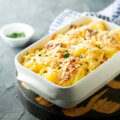 Delicioso gratinado de batata com queijo: uma combinação irresistível