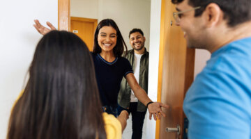 Prepare sua casa para receber hóspedes com estilo e conforto