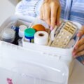 Dicas para organizar seu armário de remédios em casa