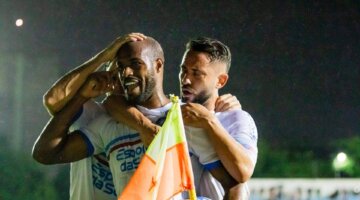 Bahia começa Copa do Brasil com goleada sobre Moto Club