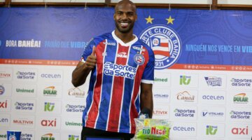 Oscar Estupiñán, a nova aposta do Bahia para a temporada